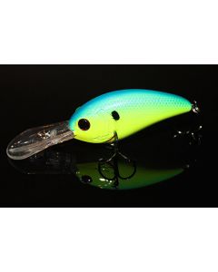 Blue-Treuse Shad