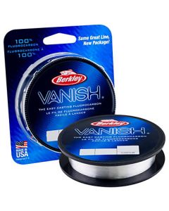 Berkley Vanish Fluorocarbon