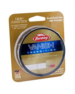 Berkley Vanish Transistion