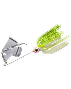 White Chartreuse Shad