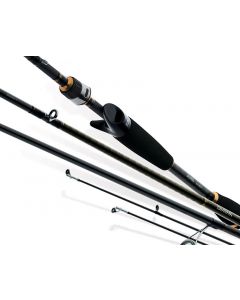 Daiwa Aird-X Braiding-X Spinning Rods