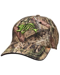 Flex Cap Camo - Green