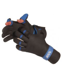 Glacier Glove Pro Angler Neoprene Gloves