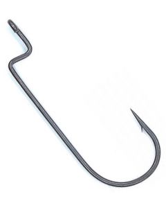 Hayabusa Round Bend Offset Hook