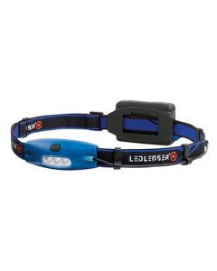 LED Lenser H4 Small Headlamp