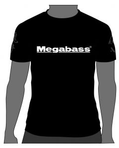 Megabass Logo T-Shirt