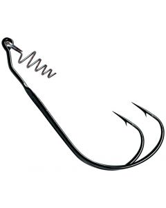 Mustad Plastic Frog Double Hook