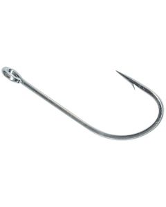 Mustad Spinner Bait Trailer Hook with Stopper