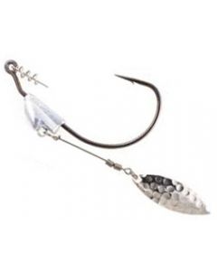 Owner Flashy Swimmer Hook