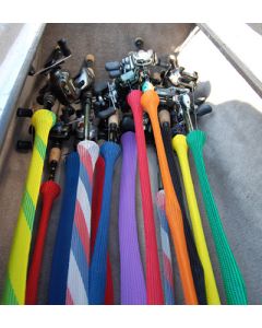 Micro Casting Rod Glove rods up to 7.5'