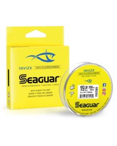 Seaguar InvizX Fluorocarbon