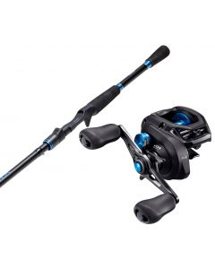 SLX Casting Reel / SLX Casting Rod Combo