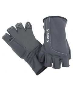 Simms Guide WindBloc Half Finger Mitt