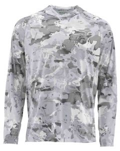 Cloud Camo Gray