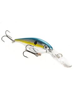 Chrome Sexy Shad (514)