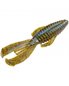 Blue Craw Red Flake