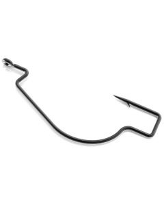 Trapper Tackle Offset Wide Gap Hook - X-Heavy Gauge