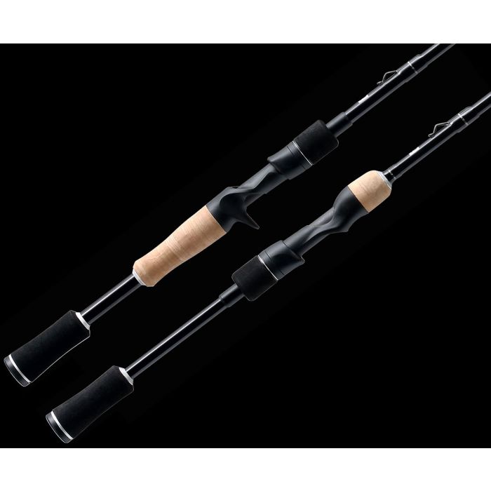 13 Fishing One 3 Defy Black Spinning Rods
