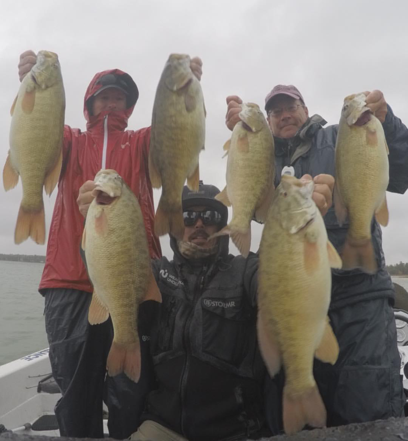 Fishing in Northern Michigan