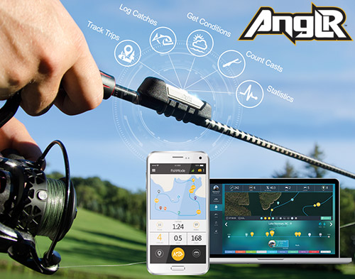 Anglr Tracker