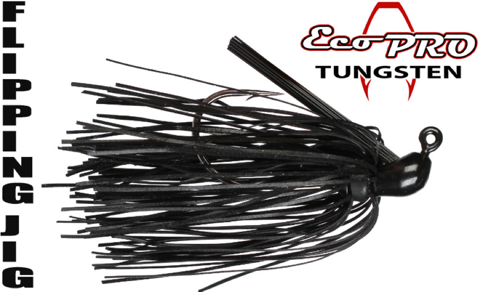 Eco Pro Tungsten Heavyweight Flipping Jig