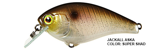 Jackall Aska Crankbait