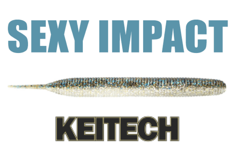 Keitech Sexy Impact