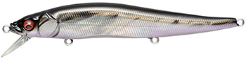 Megabass Vision 110 GG Deadly Black Shad