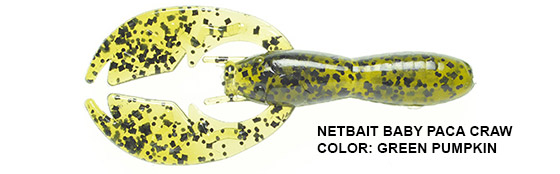 NetBait Baby Paca Craw