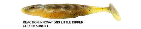 Reaction Innovations Little Dipper