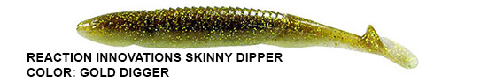 Reaction Innovations Skinny Dipper