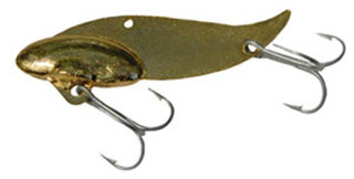 Silver Buddy Blade Bait