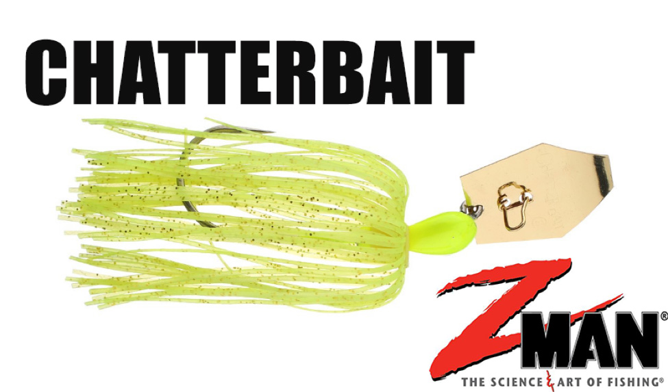 Chatterbait Elite