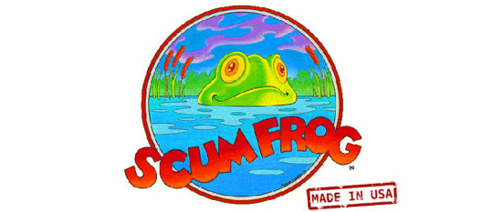 Scum Frog